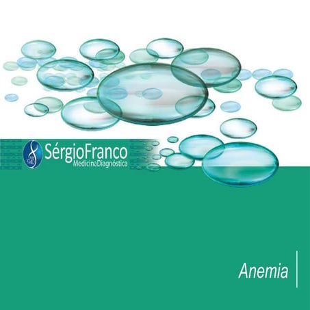 Apresentação anemia