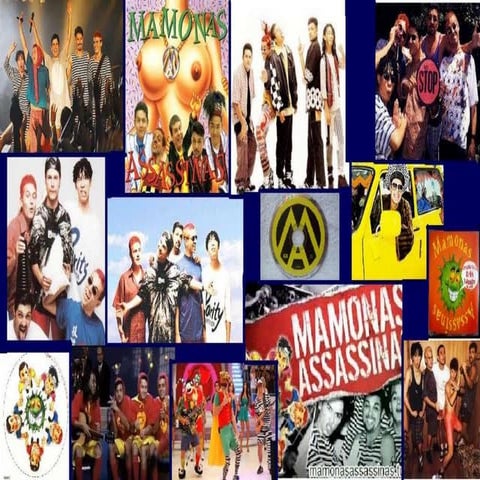 Mamonas Assassinas