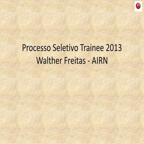 Gestão dos indicadores no negócio do Varejo