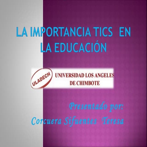 Archivo power point
