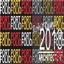 Arcitecture portfolio