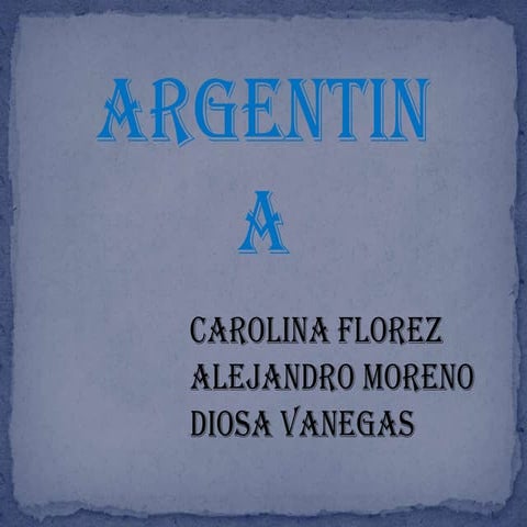 Aregentina 2