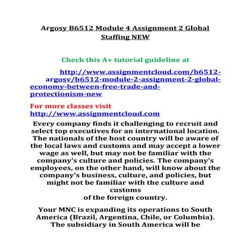 Argosy b6512-module-4-assignment-2-global-staffing-new