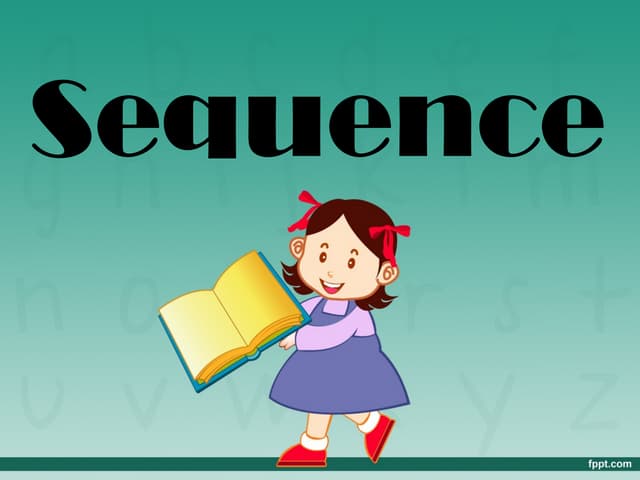 Arithmetic seqence