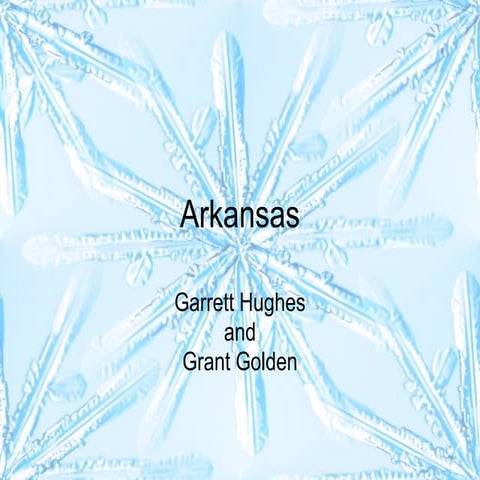 Arkansas