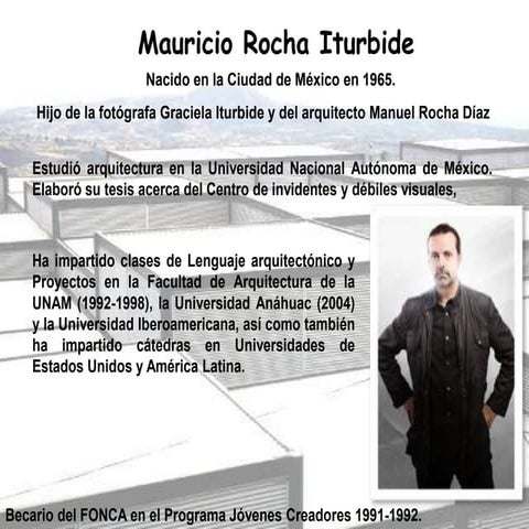 Mauricio Rocha