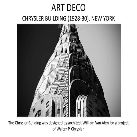 Art deco