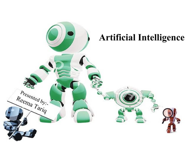 Artificial intelligence