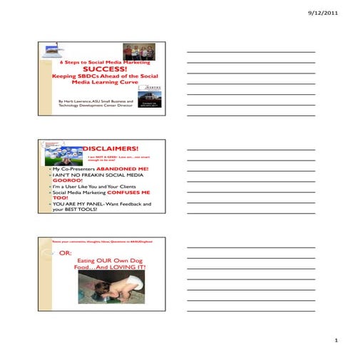 Final for ASBDC Social Media for SBDC Presentation