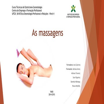 Massagens