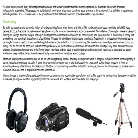 A2 media evaluation part 7