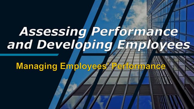 Assessing Performance and Developing Employees.pptx
