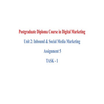 Content marketing strategy for Travel idustry