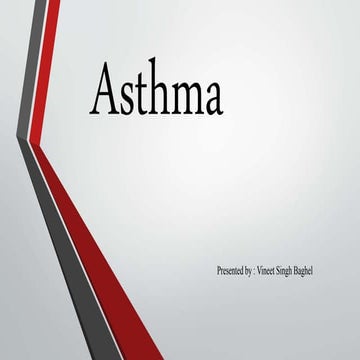 Asthma