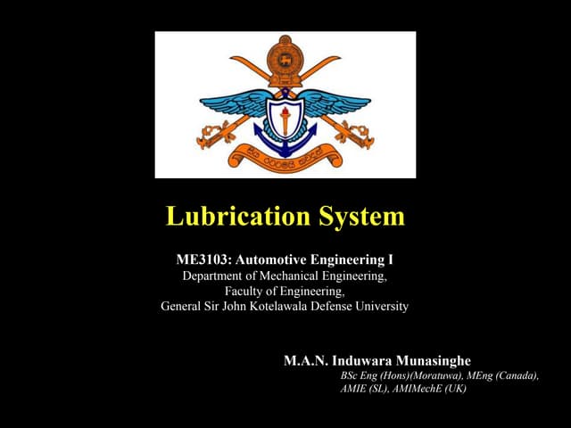 At11-Lubrication System.pptx