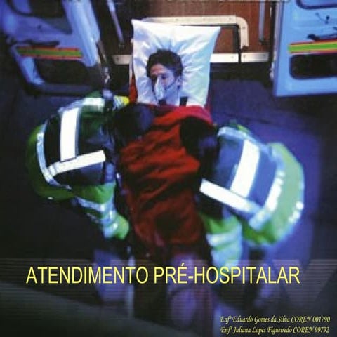 Atendimento pré hospitalar -1