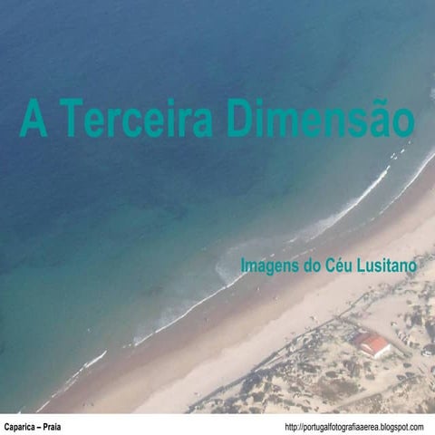 A terceira dimensao