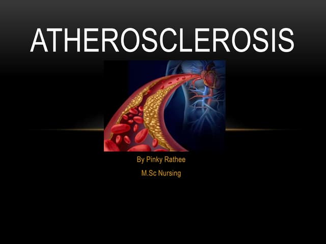 Atherosclerosis