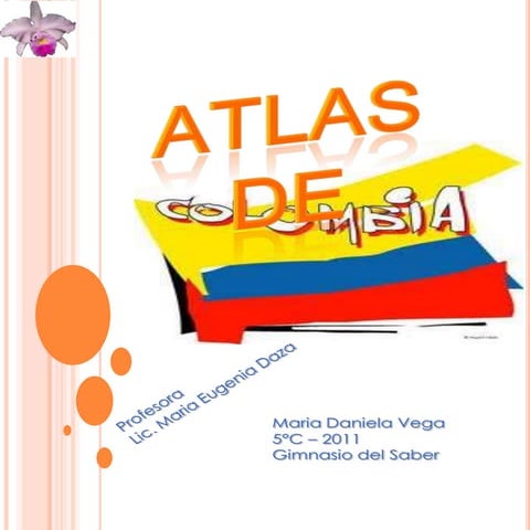 Atlas de Colombia