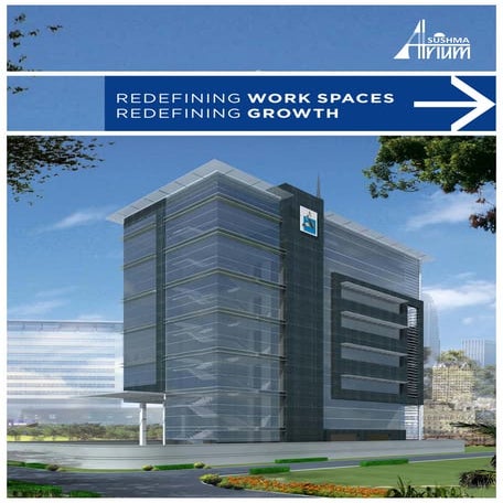 Sushma Atrium, Ambala Highway, Zirakpur.