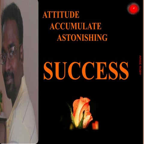 Attiude & success