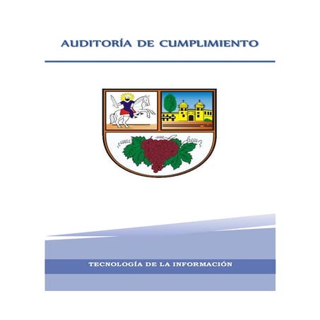 Auditoría de Cumplimiento