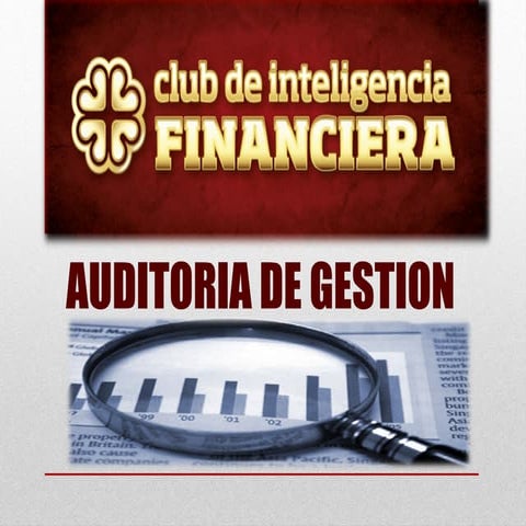 Auditoria de gestion