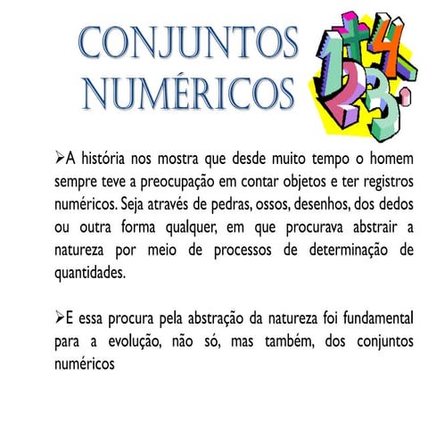 Aula 1 - Matemática Aplicada