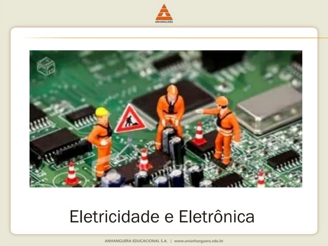 Aula 5 - EE - Circuitos em Série