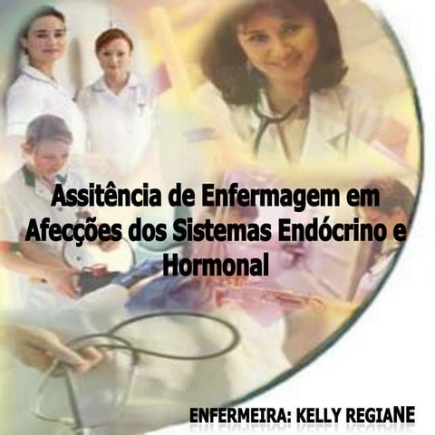 Aula de diabetes