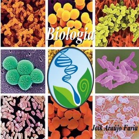 Aula introdutória - Conceito de Biologia