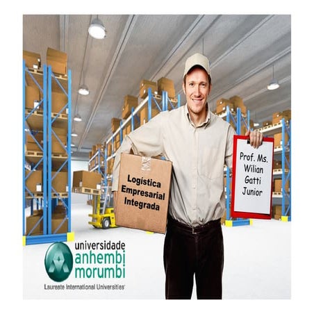 Aula Logística Empresarial Integrada I