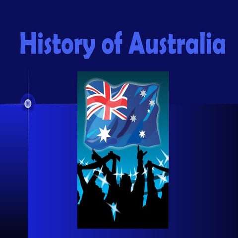 Australia history
