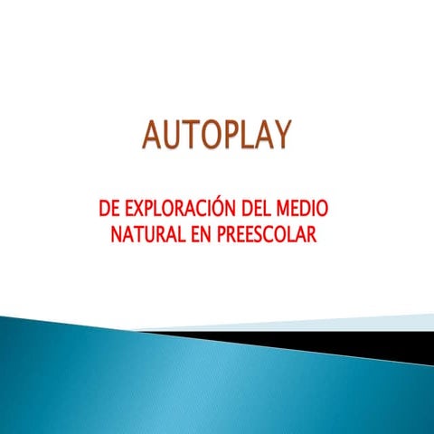 Autoplay