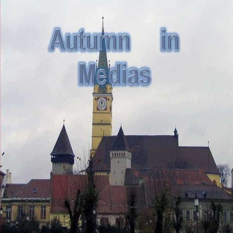 Autumn in Medias