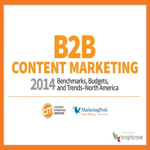 B2B Content Marketing