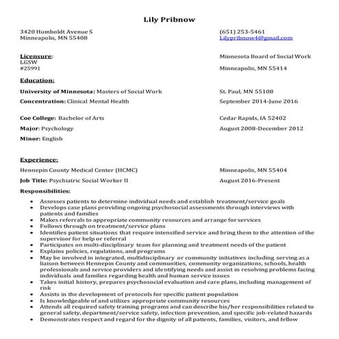 LpribnowResume
