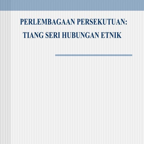 Bab 4 perlembagaan persekutuan