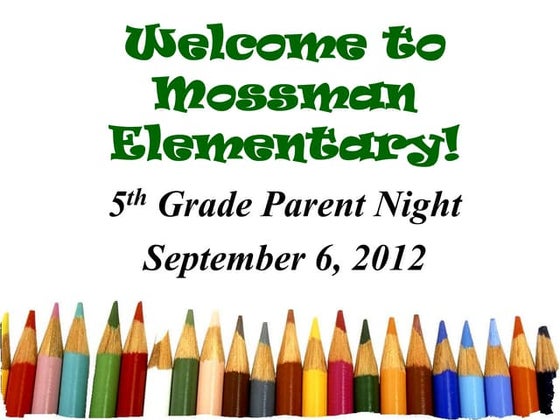 Backtoschoolnight