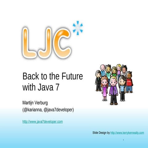 Java 7 - short intro to NIO.2
