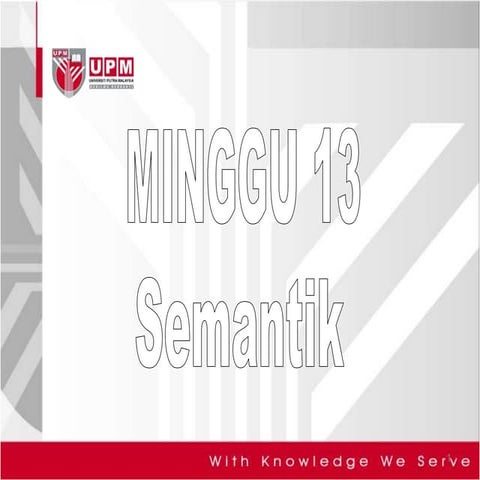 Bahan semantik individu