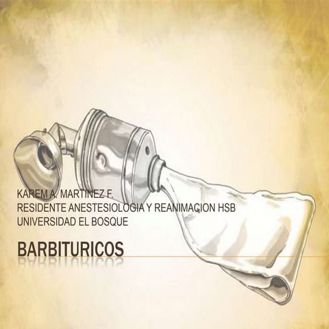 Barbituricos