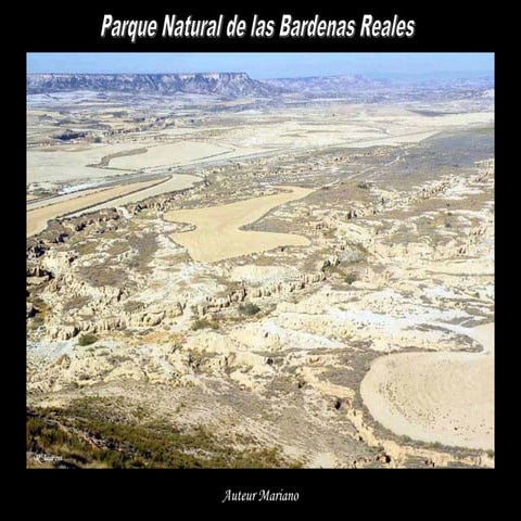 Bardenas reales de navarra