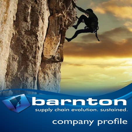 Barnton Company Profile