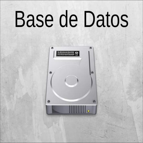 Base de datos