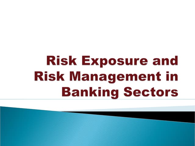 Basel norms in banking sectors