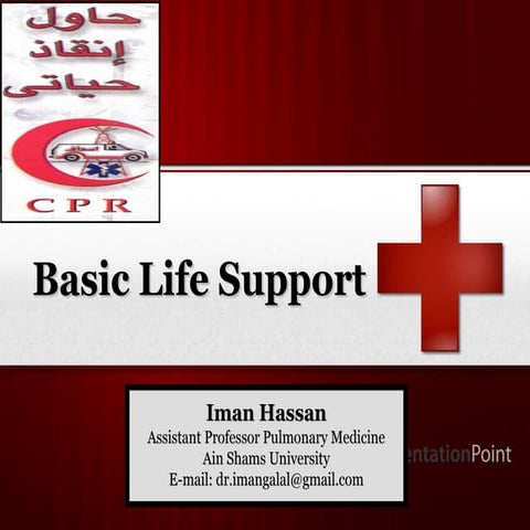 Basic life support