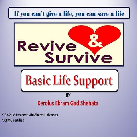 Basic life support