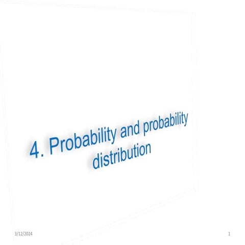 BASIC PROBABILITY distribution - Copy.pptx