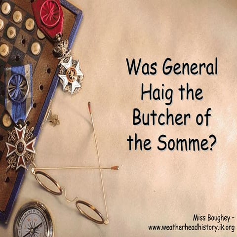 Battle of the Somme